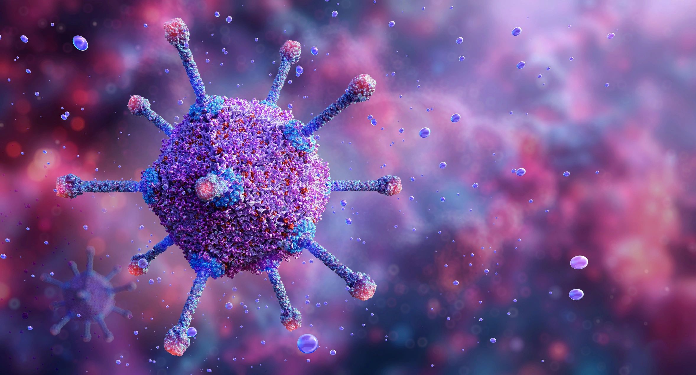 AAV gene therapy research